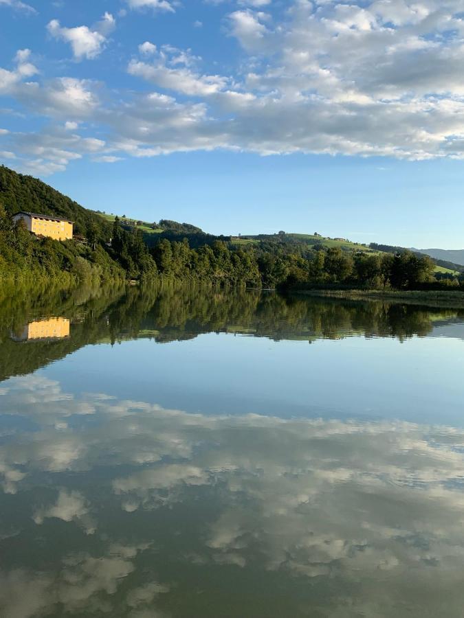 Eckhard Landhotel Sankt Ulrich bei Steyr Esterno foto